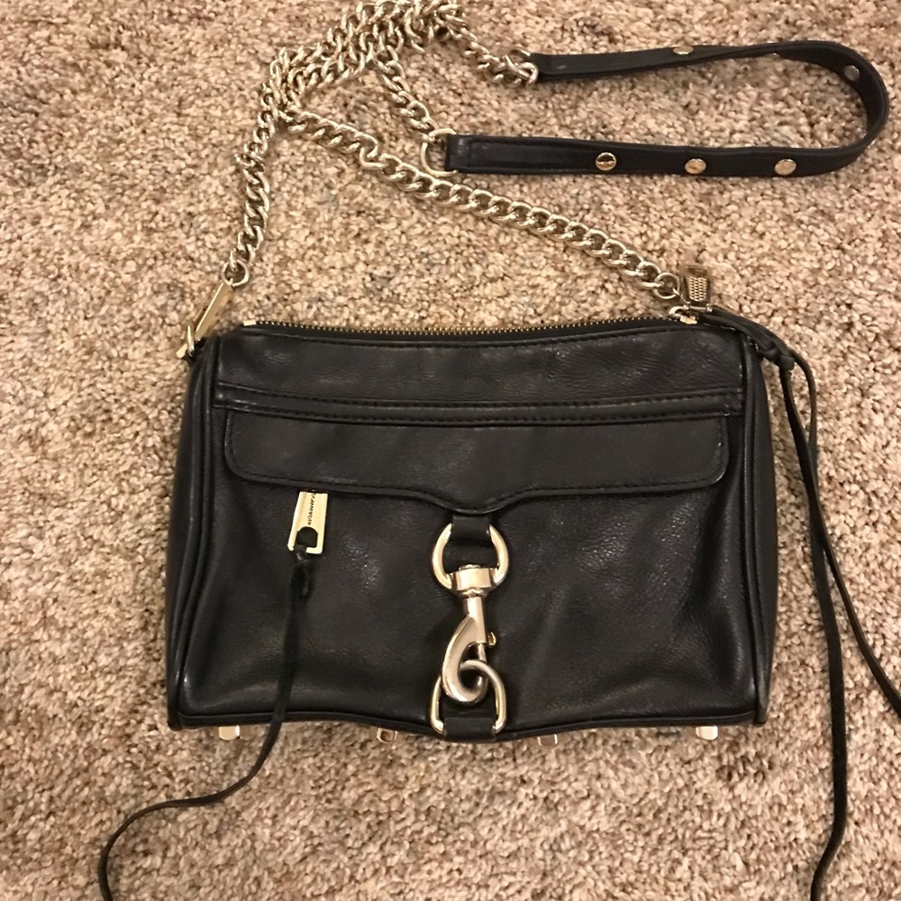 Rebecca MINKOFF crossbody bag.